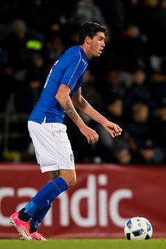 Italiens Alessandro Bastoni