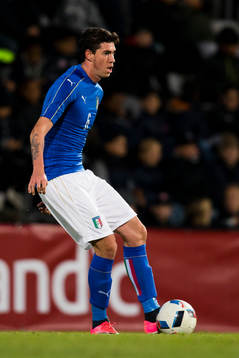 Italiens Alessandro Bastoni