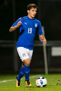 Italiens Alessandro Mallamo