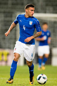 Italiens Edoardo Bianchi
