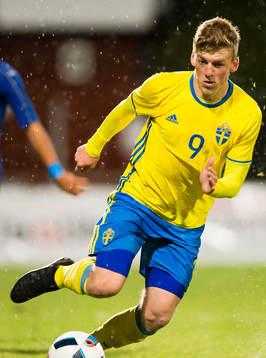 Sveriges Teddy Bergqvist