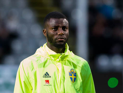 Sveriges Joseph Colley