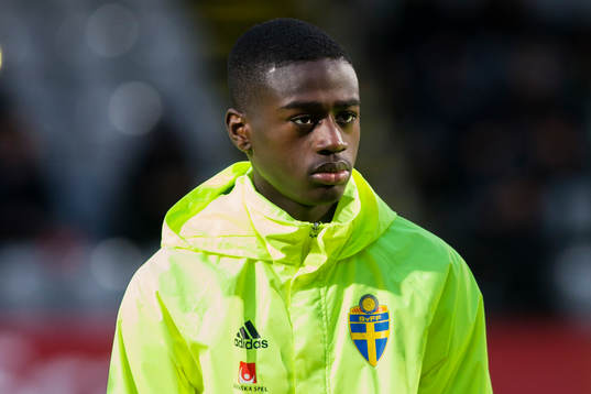 Sveriges Adil Titi