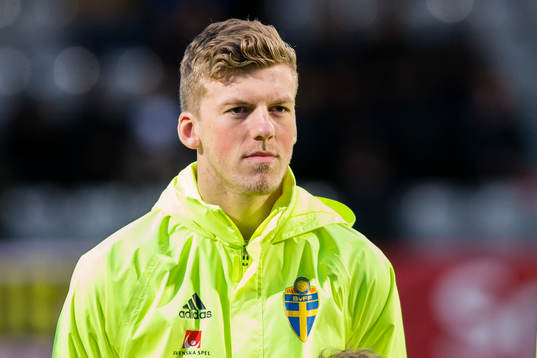 Sveriges Teddy Bergqvist