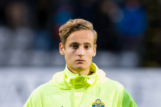 Sveriges Henrik Bellman