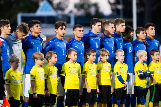 Italiens spelare