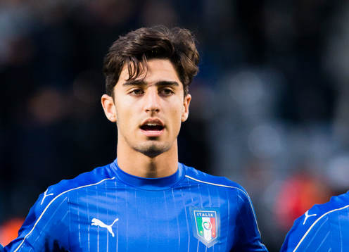 Italiens Antonio Candela