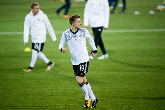 Johannes Eggestein of Germany