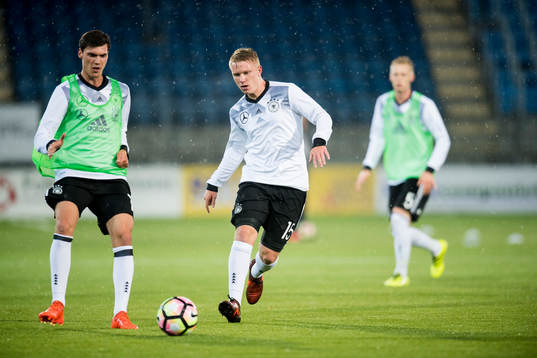 Phillipp Ochs of Germany