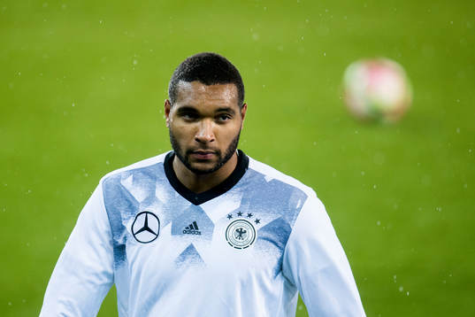 Jonathan Tah of Germany