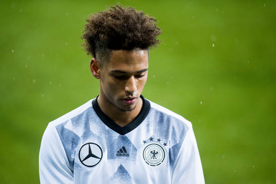 Thilo Kehrer of Germany