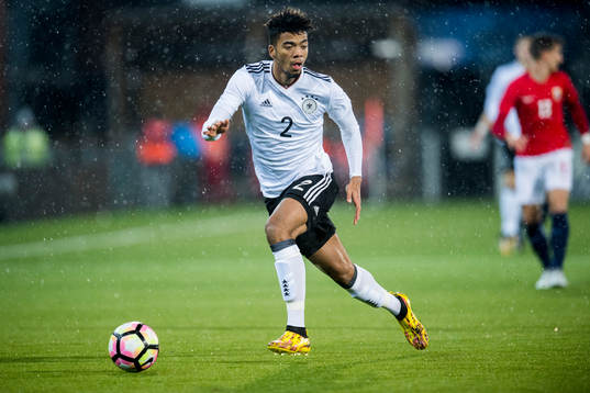 Benjamin Henrichs of Germany