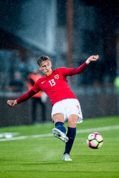 Erlend Reitan of Norway