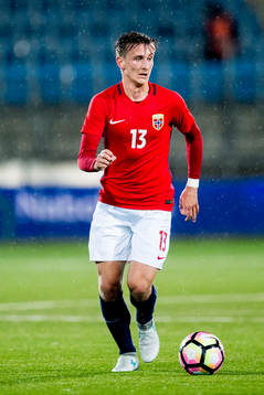 Erlend Reitan of Norway