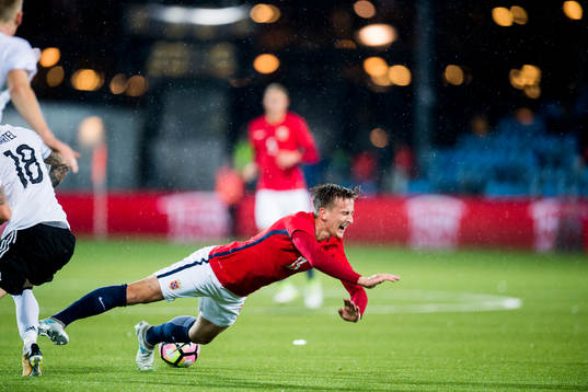 Erlend Reitan of Norway