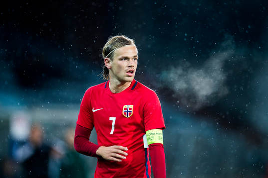 Iver Fossum of Norway