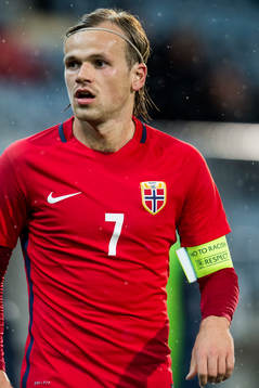 Iver Fossum of Norway