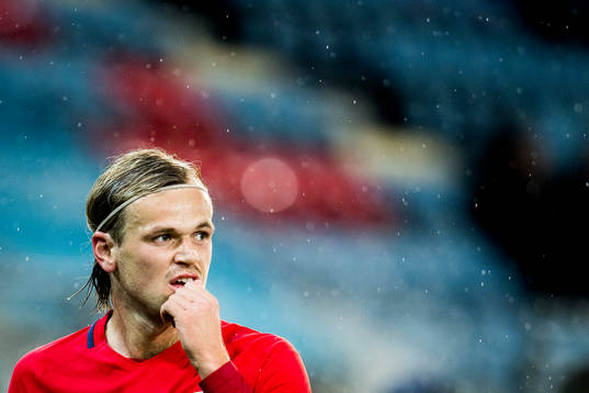 Iver Fossum of Norway