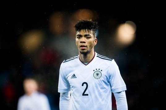 Benjamin Henrichs of Germany