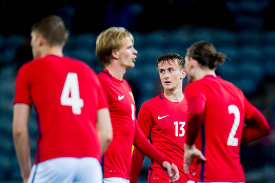 Erlend Reitan of Norway