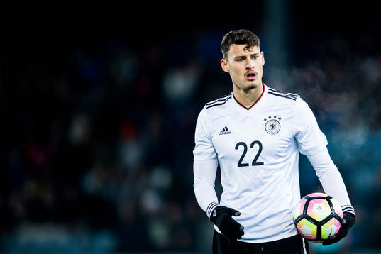 Janni Serra of Germany