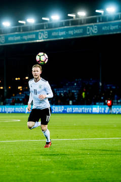 Cedric Teuchert of Germany