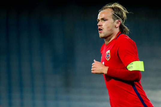 Iver Fossum of Norway