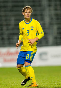 Sveriges Henrik Bellman