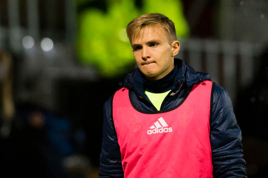 Sveriges Oscar Krusnell