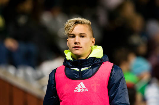 Sveriges pontus almqvist