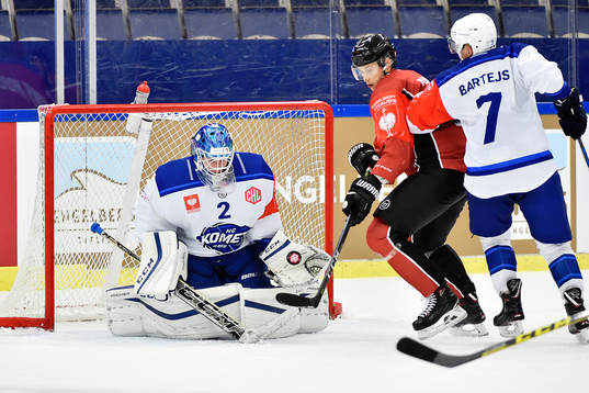 Bläddra bland fler bilder av Ice Hockey, CHL, Malmö Redhawks - Kometa Brno