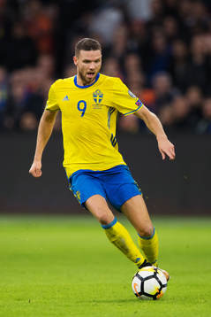 Sveriges Marcus Berg