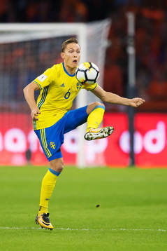 Sveriges Ludwig Augustinsson