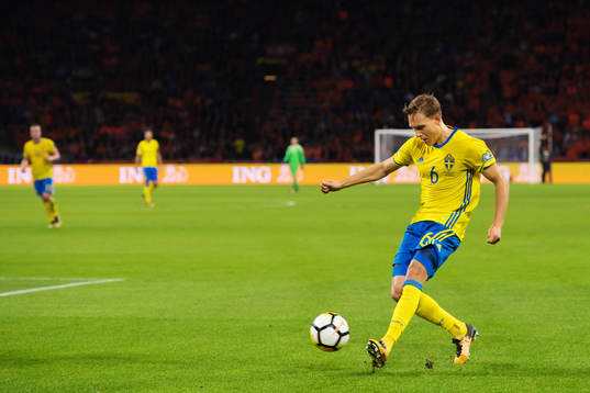 Sveriges Ludwig Augustinsson