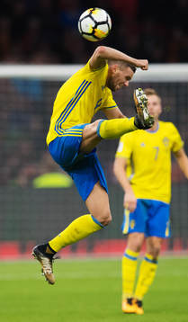 Sveriges Marcus Berg