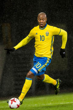 Sveriges Carlos Strandberg