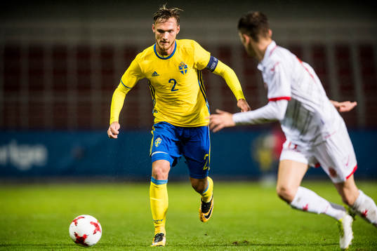Sveriges Linus Wahlqvist