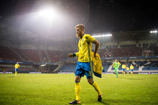 Sveriges Filip Dagerstål