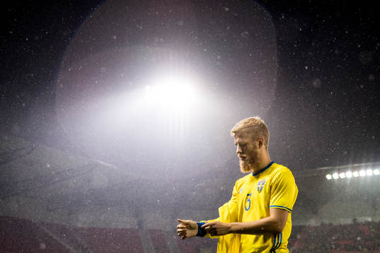 Sveriges Filip Dagerstål