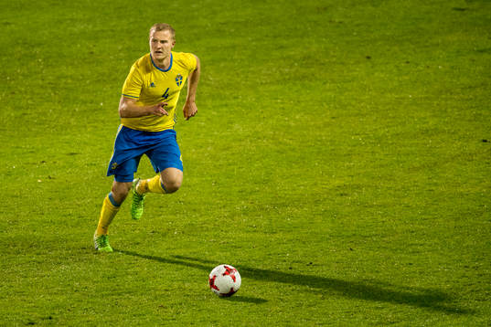 Sveriges Franz Brorsson