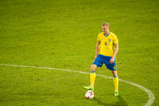 Sveriges Franz Brorsson