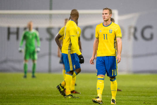 Sveriges Gustav Engvall