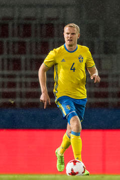 Sveriges Franz Brorsson