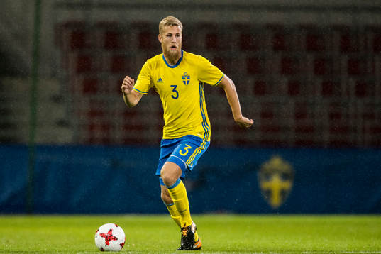 Sveriges Filip Dagerstål