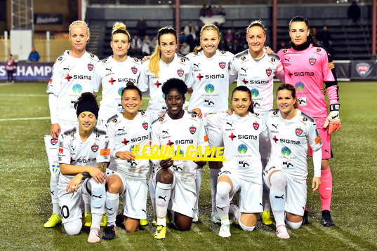 Rosengårds startelva