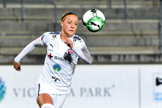 Rosengårds Sanne Troelsgaard Nielsen