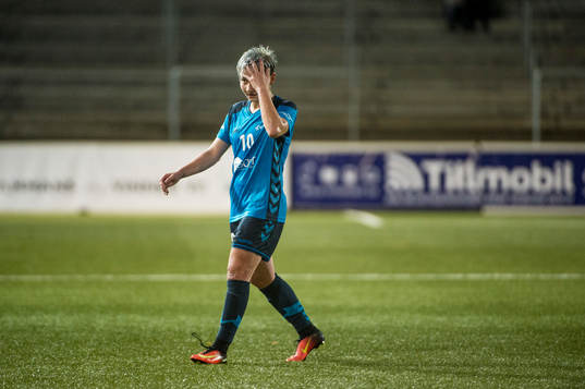 Olimpia Clujs Andreea Voicu deppar