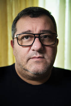 Spelaragenten Mino Raiola som företräder ett stort antal