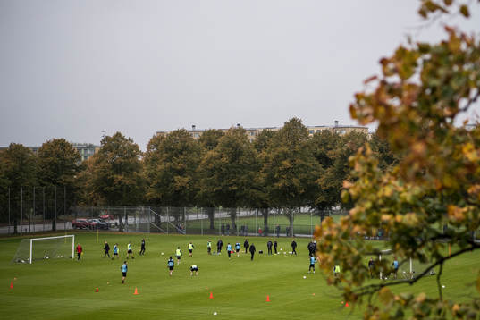Malmö FFs spelare