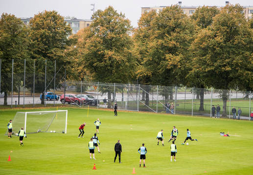 Malmö FFs spelare